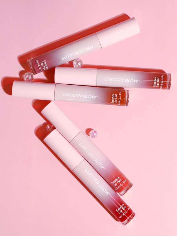 ESSENCE LIP TINT UNICORN GLOW